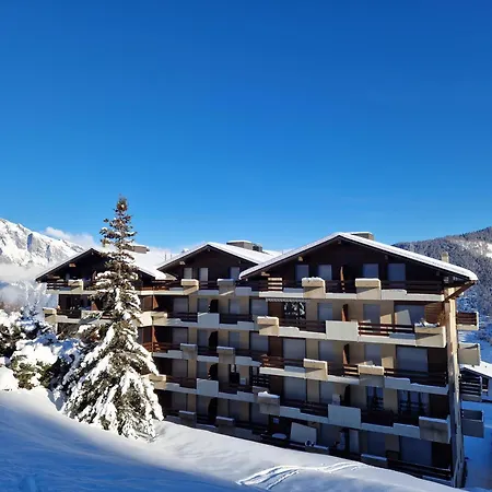 Laforet 62 Apartamento La Tzoumaz