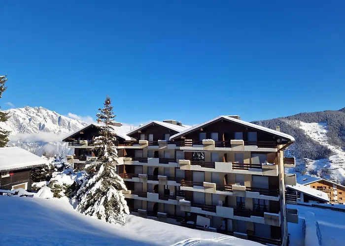 Laforet 62 Apartment La Tzoumaz