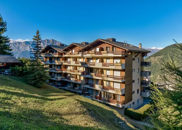 Laforet 62 La Tzoumaz