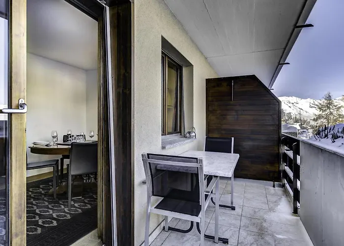 Laforet 62 La Tzoumaz