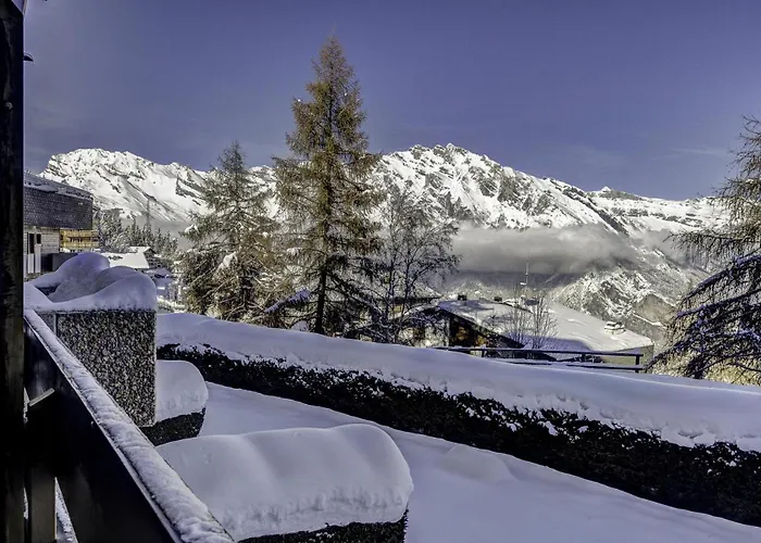 Daire Laforet 62 La Tzoumaz