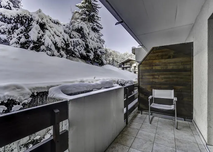 Laforet 62 La Tzoumaz