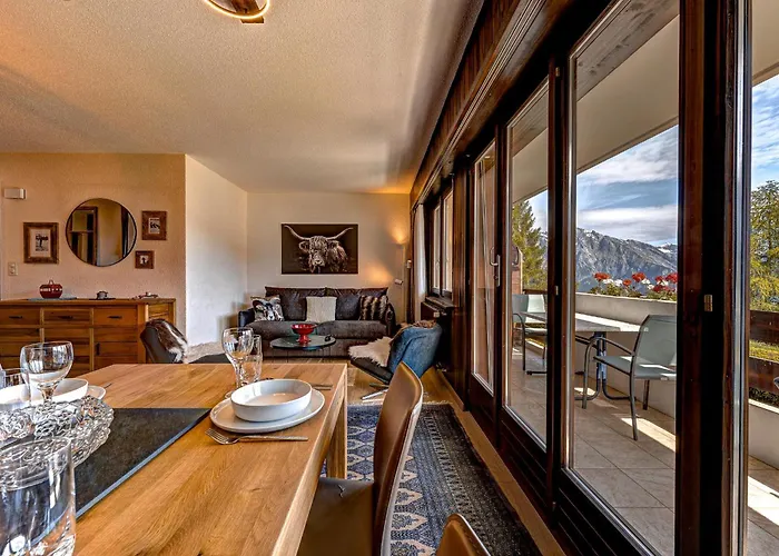 Laforet 62 La Tzoumaz