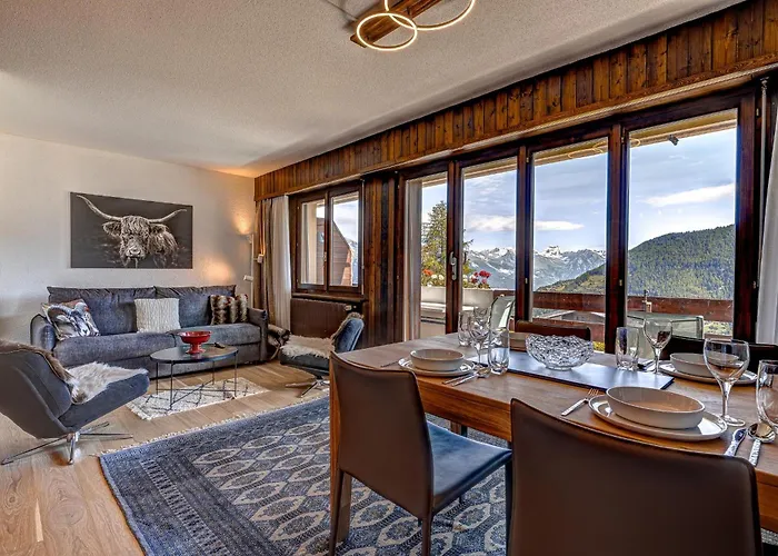 Laforet 62 * La Tzoumaz