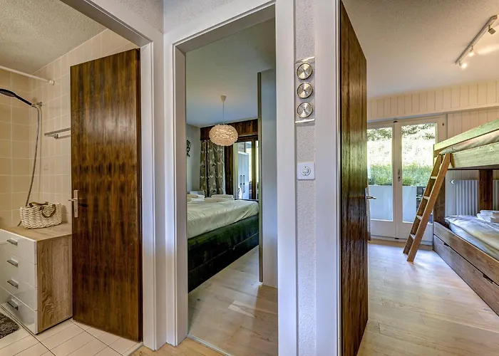 Daire Laforet 62 La Tzoumaz