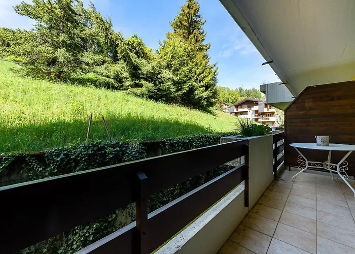 Apartment Laforet 62