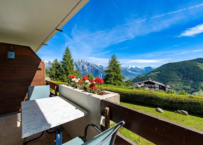 Laforet 62 * La Tzoumaz