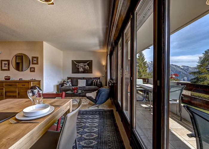 Daire Laforet 62 La Tzoumaz