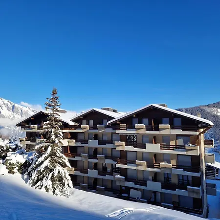 Laforet 62 Appartement La Tzoumaz